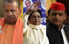 Loksabha Elections 2019, Elections 2019, SP-BSP Alliance, SP, BSP, Alliance, Victory, BJP, Loss, 50 Seats, Akhilesh Yadav, Mayawati, National News, India News, Hindi News, लोकसभा चुनाव 2019, चुनाव 2019, सपा-बसपा गठबंधन, सपा-बसपा, समाजवादी पार्टी, बहुजन समाज पार्टी, अखिलेश यादव, मायावती, बीजेपी, भारतीय जनता पार्टी, हार, यूपी, उत्तर प्रदेश, 50 सीटें, राष्ट्रीय समाचार, हिंदी समाचार