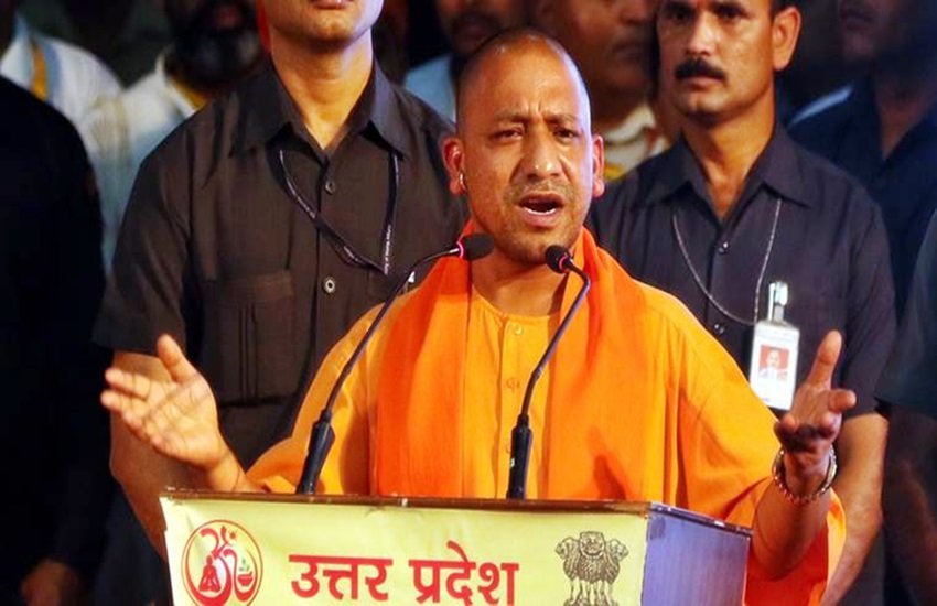 योगी आदित्यनाथ, फोटो सोर्स- इंडियन एक्सप्रेस