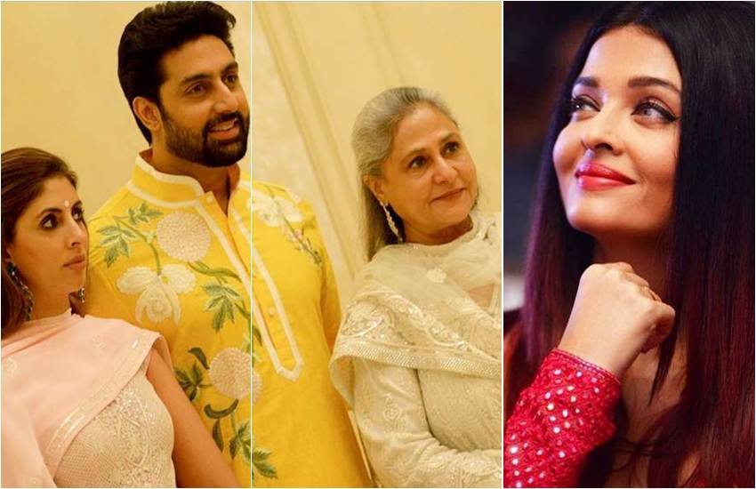 Shweta Bachchan, Koffee With Karan 6, Amitabh Bachchan, jaya Bachchan, Shweta Bachchan revealed , aishwarya Bachchan