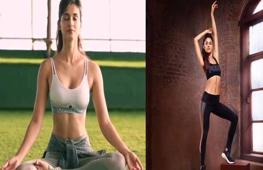 दिशा पाटनी (Source: dishapatani
Verified)