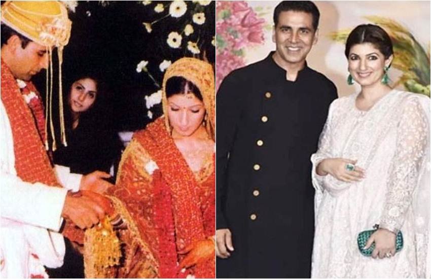 Akshay Kumar, Twinkle Khanna's wedding, Akshay Kumar Twinkle Khanna, Akshay Kumar Twinkle Khanna wedding Date, Akshay Kumar Twinkle Khanna Wedding Anniversary, Akshay Kumar, Twinkle Khanna