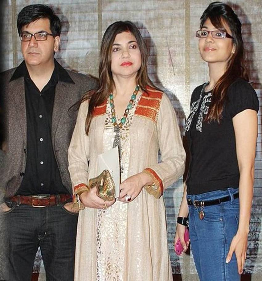 There are many happily married couples who are in a long-distance marriage, alka yagnik, sonam kapoor-anand ahuja, sangita ghosh, shailendra singh rajput, jansatta gallery