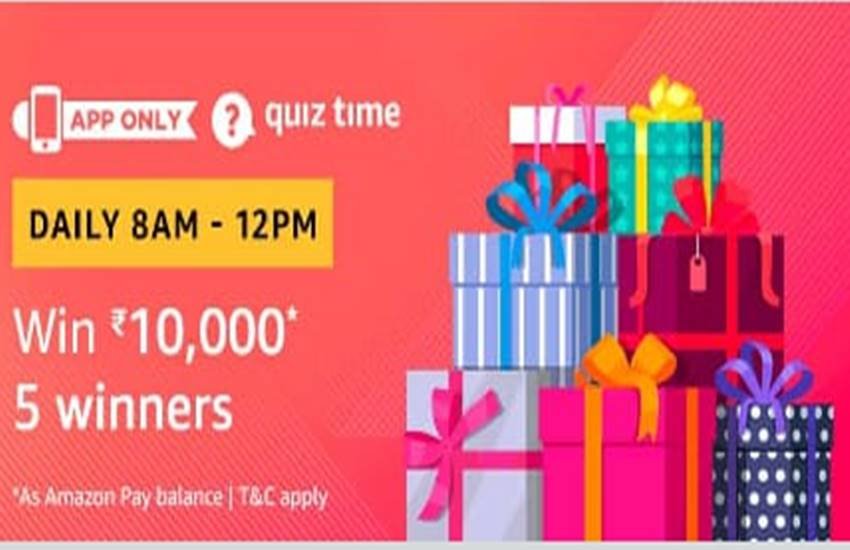 amazon quiz, amazon quiz time, amazon quiz 11 january 2019, amazon quiz today answers, amazon quiz today, amazon quiz today, amazon quiz answers, amazon quiz today answers, amazon quiz time today, amazon quiz contest, amazon quiz answers today, amazon play quiz, amazon quiz news, amazon quiz contest today answer, today's amazon quiz answers