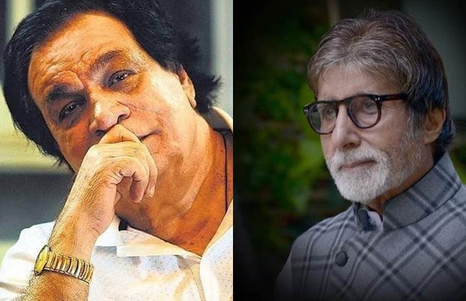 अमिताभ बच्चन के डायलॉग को अखबार ने बताया कादर खान का, महानायक ने ट्वीट कर बताई हकीकत