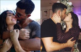Amy Jackson,Amy Jackson engaged,Amy Jackson fiance,Amy Jackson George,Amy Jackson husband