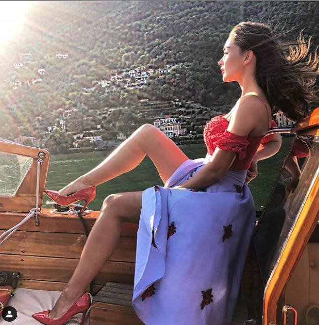 Amy Jackson,Amy Jackson engaged,Amy Jackson fiance,Amy Jackson George,Amy Jackson husband