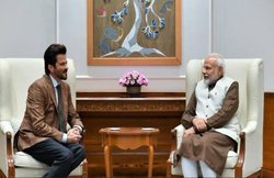 ‘झक्कास विद विकास’, मोदी से मिले अनिल कपूर तो यूं मौज ले रहा सोशल मीडिया