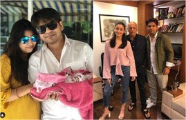 Ankit tiwari, ankit tiwari blessed with a baby girl, aashiqui 2, pallavi shukla, mahesh bhatt, sun raha hai na tu, sadak 2, आशिकी 2, अंकित तिवारी, सुन रहा है न तू, महेश भट्ट, आर्या तिवारी