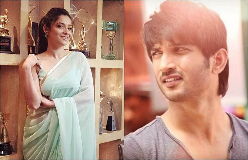 Ankita Lokhande, Ankita Lokhande dating, Ankita Lokhande Vicky Jain, Manikarnika, Sushant Singh Rajput, अंकिता लोखंडे