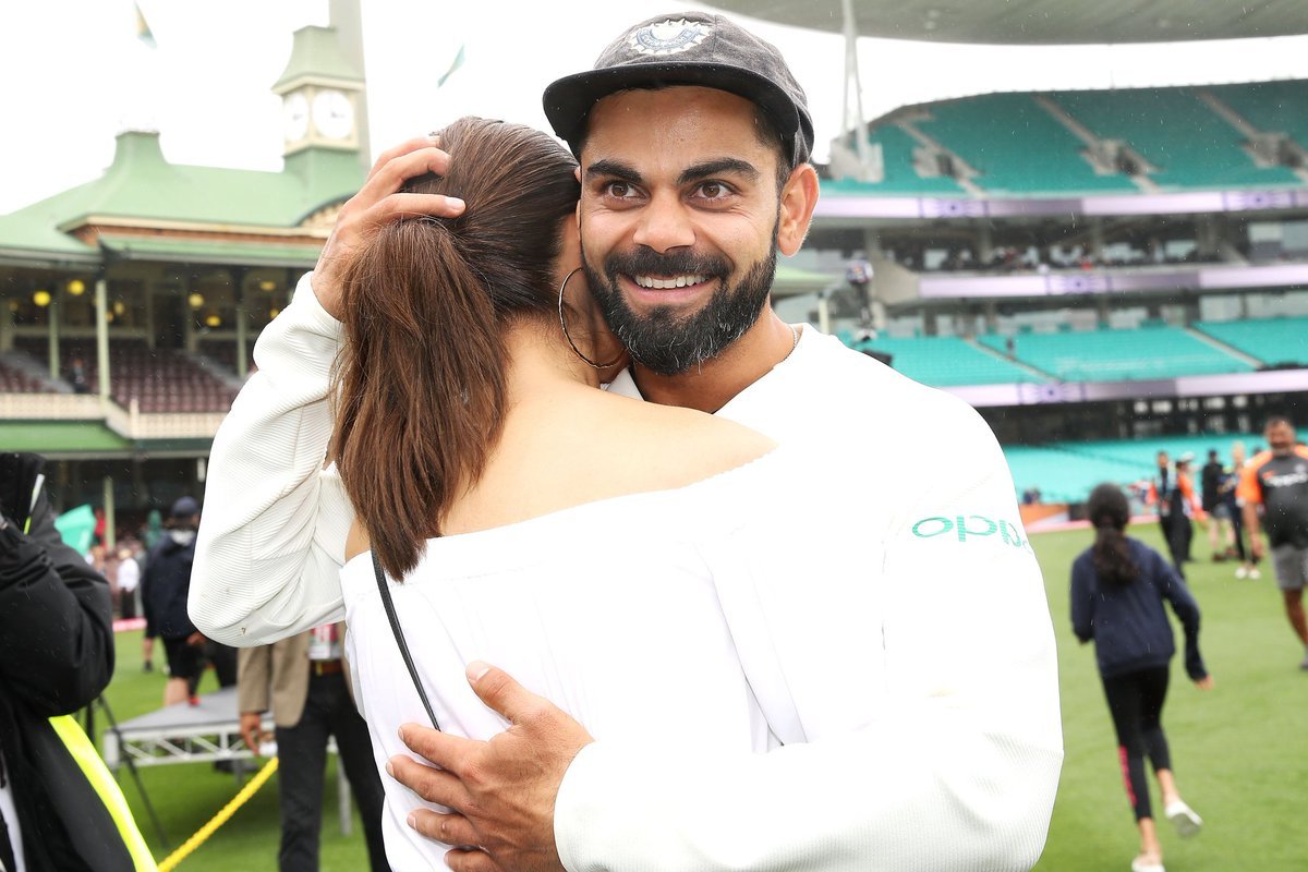 "Virat Kohli, Anushka Sharma, India vs Australia, IND vs AUS,. Indian national cricket team, cricket, Bollywood, cricket
