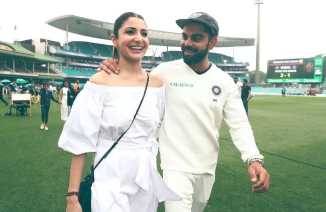 "Virat Kohli, Anushka Sharma, India vs Australia, IND vs AUS,. Indian national cricket team, cricket, Bollywood, cricket