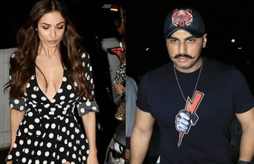 Malaika Arora, personal information, personal information leak, Arjun Kapoor, Arbaaz Khan, मलाइका अरोड़ा, अरबाज खान, अर्जुन कपूर, मलाइका पर्सनल डीटेल्स लीक
