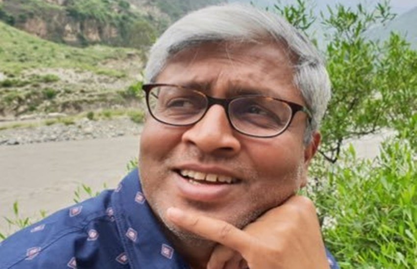 पूर्व आम आदमी पार्टी नेता आशुतोष। (Photo: Twitter@ashutosh83B) पूर्व आम आदमी पार्टी नेता आशुतोष। (Photo: Twitter@ashutosh83B)