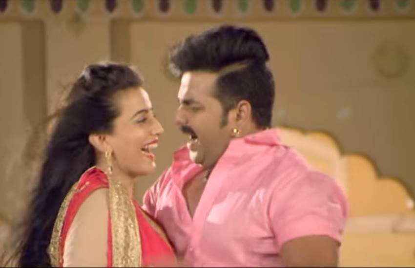 bhojpuri, pawan singh, akshara singh