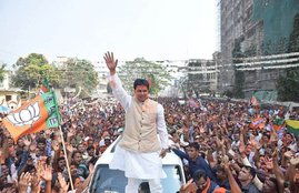 Election 2019, Loksabha election 2019] Loksabha Election, Biplab Deb, Kaurav, Pandav, Mahabharat, कौरव, पांडव, लोकसभा चुनाव, लोकसभा चुनाव 2019, चुनाव 2019, महाभारत, मोदी सरकार, नरेंद्र मोदी, बिप्लब देव