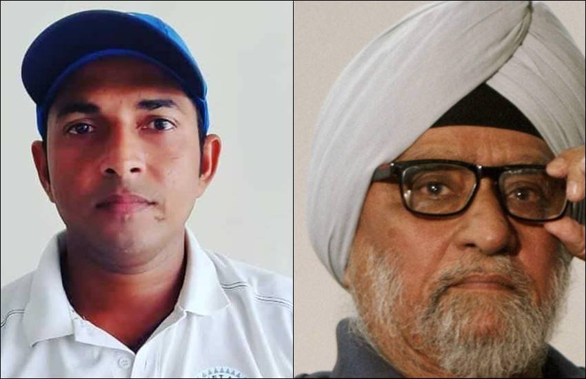 बिहार के बायें हाथ के स्पिनर आशुतोष अमन ने बुधवार को यहां रणजी ट्राफी के एक सत्र में अपना 65वां विकेट हासिल कर महान क्रिकेटर बिशन सिंह बेदी को पीछे छोड़कर रिकार्ड बुक में अपना नाम दर्ज करा लिया। 