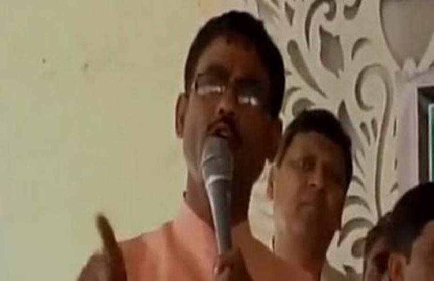 bjp mla vikram saini