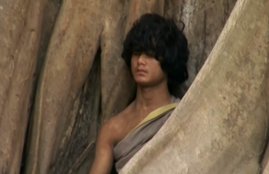 buddha boy