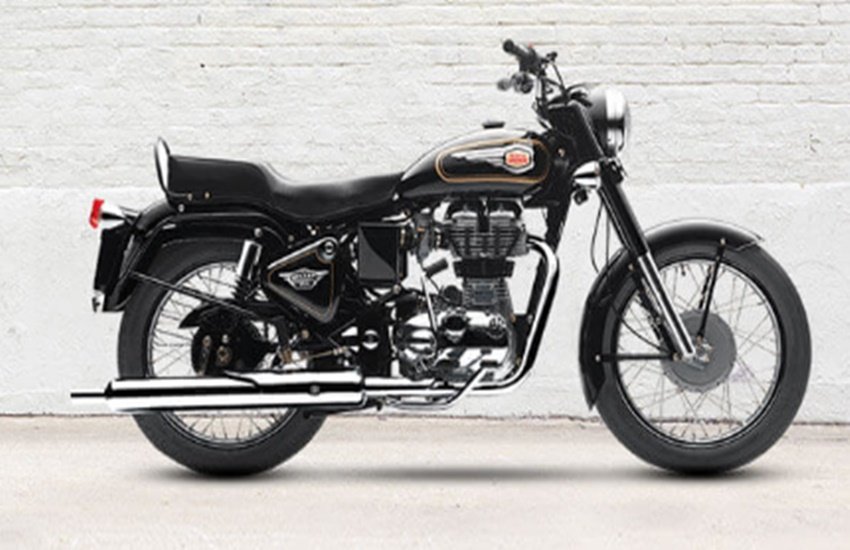 भारत में लॉन्‍च हुई नई बुलेट। (Photo: royalenfield.com)