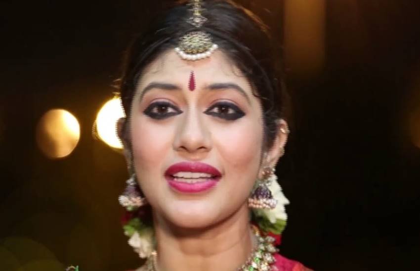 इंडिया हैबिटाट सेंटर में नृत्य समारोह में युवा नृत्यांगना दक्षिणा वैद्यनाथन, विधा लाल, शिवरंजनी हरीश और पूर्णा आचार्य ने पेश किया। भरतनाट्यम नृत्यांगना शिवरंजनी हरीश ने रानी चिन्नमा के भावों को पेश किया।  इंडिया हैबिटाट सेंटर में नृत्य समारोह में युवा नृत्यांगना दक्षिणा वैद्यनाथन, विधा लाल, शिवरंजनी हरीश और पूर्णा आचार्य ने पेश किया। भरतनाट्यम नृत्यांगना शिवरंजनी हरीश ने रानी चिन्नमा के भावों को पेश किया।