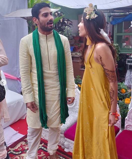 prateik babbar, prateik babbar married, prateik babbar wedding, prateik babbar marriage photos, prateik babbar wife, prateik babbar sanya sagar married, prateik babbar sanya sagar, about sanya sagar, prateik babbar news