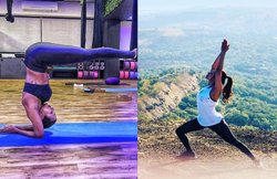 पैरों की मांसपेशियों में होता है दर्द तो करें इन योगासनों का अभ्‍यास, दूर होगी परेशानी