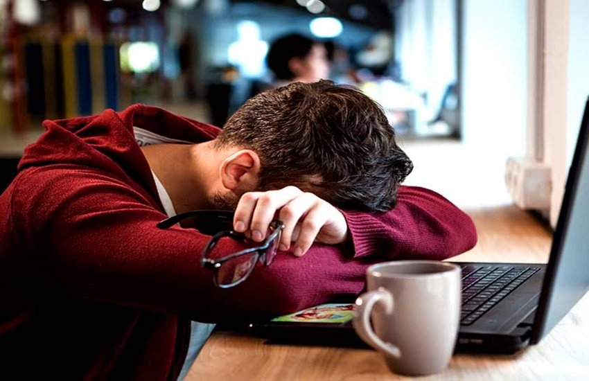 थकावट दूर करने के लिए टिप्स (Source: Dreamstime)