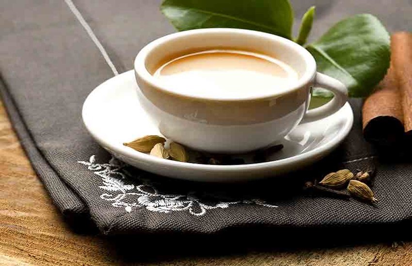 खाली पेट चाय का सेवन ना करें (Source: Dreamstime)