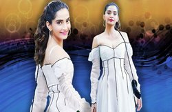 सोनम कपूर से जानिए त्वचा की खूबसूरती को बनाएं रखने के लिए टिप्स