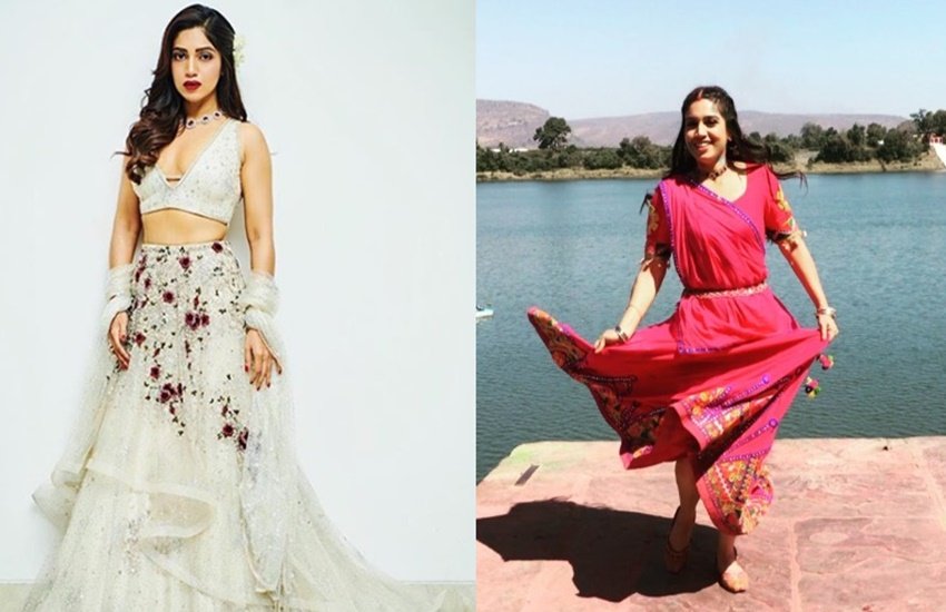 भूमि पेडनेकर (Source: bhumipednekar
Verified)