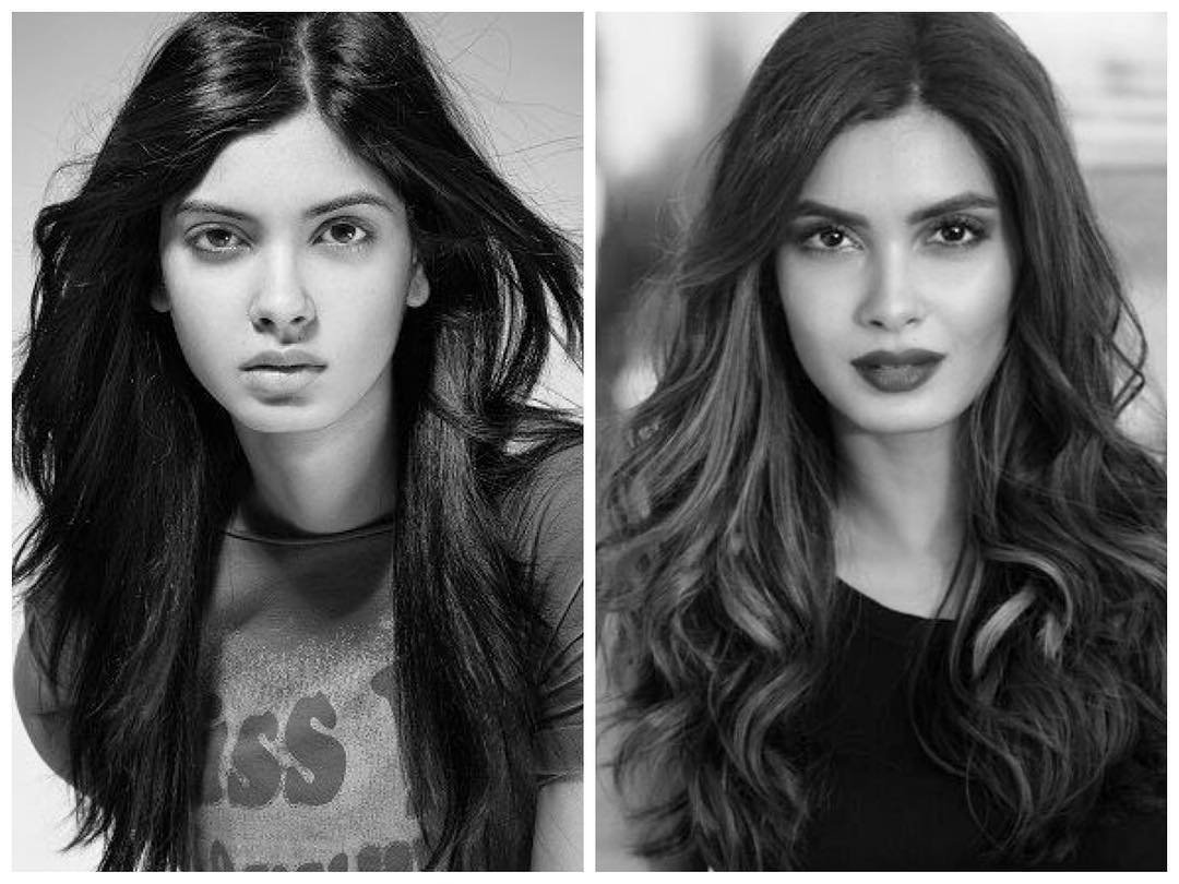 10YearChallenge, 10 Year Challenge, 10 Years Challenge, Sonam Kapoor, Dia Mirza, Anil Kapoor, esha gupta, shruti haasan, diana penty
