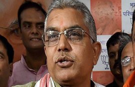 dilip ghosh