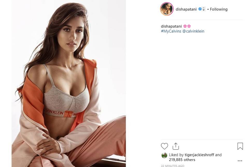 DDLJ, Disha Patani, Tiger Shroff, Baaghi2, Indian actress, Kung Fu Yoga, fitness, mix martial arts, Welcome to New York, Best Female Debut, Disha Patani, Disha Patani fashion", disha bold look