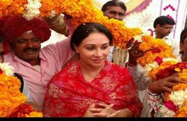divorce petition, Diya Kumari