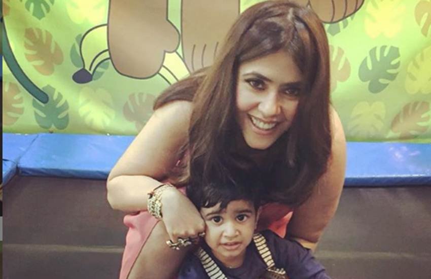 ekta kapoor,ekta kapoor kids,एकता कपूर,एकता कपूर के बच्चे, ekta kapoor Mother, ekta kapoor News