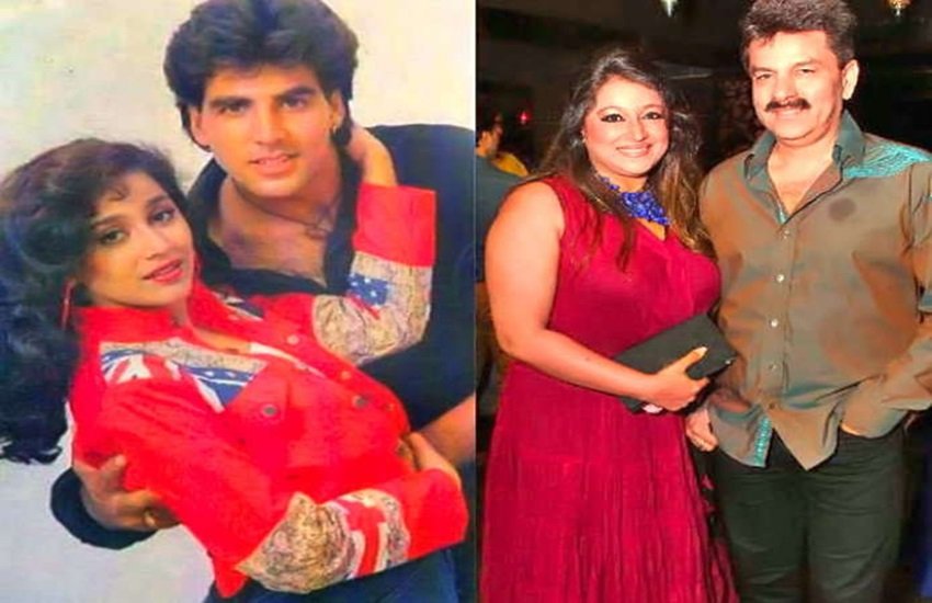 (बाएं) अक्षय कुमार के साथ फरहीन, पति मनोज प्रभाकर के साथ फरहीन (दाएं), फोटो सोर्स- सोशल मीडिया (बाएं) अक्षय कुमार के साथ फरहीन, पति मनोज प्रभाकर के साथ फरहीन (दाएं), फोटो सोर्स- सोशल मीडिया