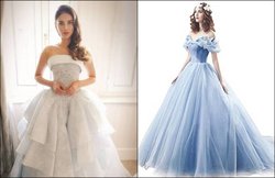 फैशन में सिंड्रेला गाउन, जानें इस नए चलन के बारे में ये बातें