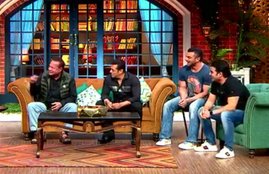 SALMAN KHAN, SALIM KHAN