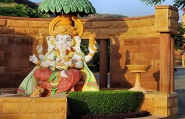 Ganesha, God Ganesha, Lord Ganesha, Ganesha Most Intelligent God, Ganesha Worship, Ganesha Mantra, Vighnaharta Ganesh, Shiv, Shiva, Lord Shiva, parvati, Goddess Parvati, Religion News