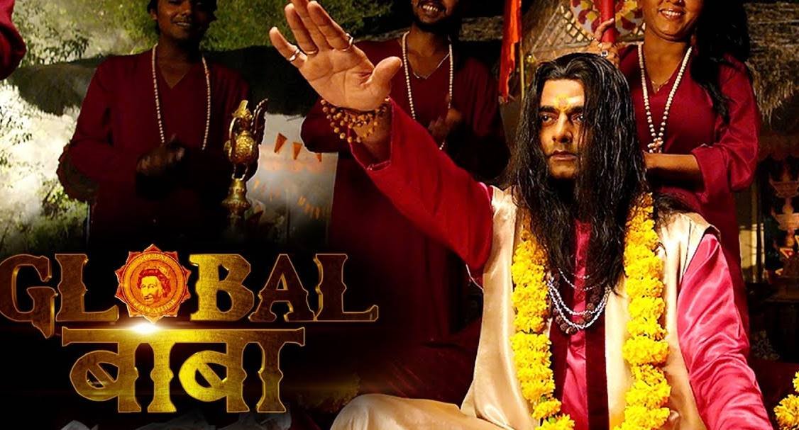 amole gupte in singham returns, bollywood movie on fake babas, fake baba's in bollywood movie, jansatta gallery base on fake baba, oh my god, pk, dharam sankat