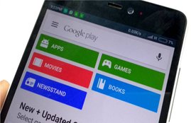 Play Store, Google Maps, Gmail, Drive