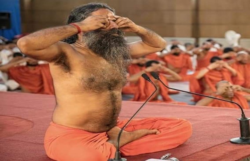 बाबा रामदेव (Source: Instagram)