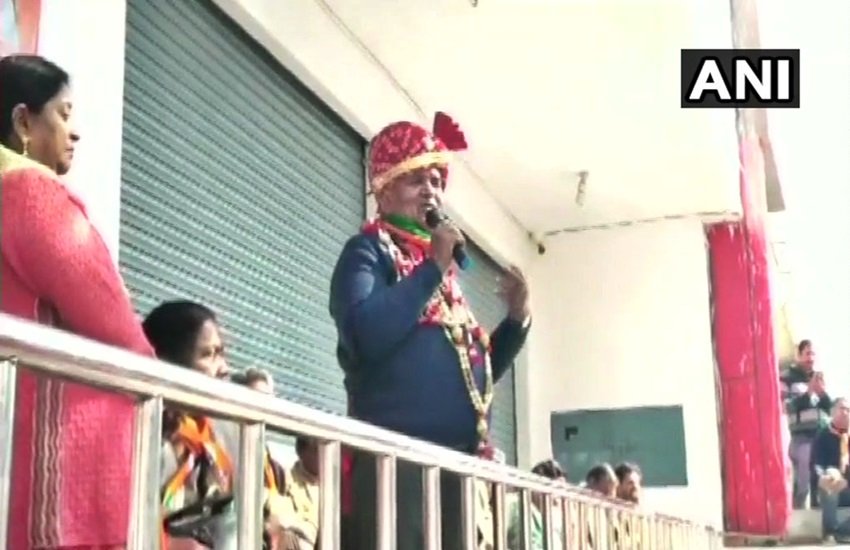 गुलाब चंद कटारिया, फोटो सोर्स- ANI