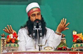 gurmeet ram rahim