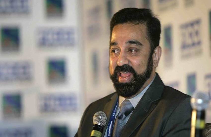 Kamal Haasan, Kamal Haasan party, Makkal Needhi Maiam