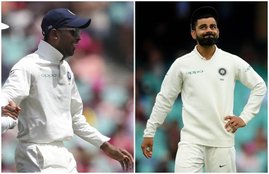 hardik pandya virat kohli
