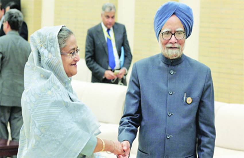 मनमोहन हसीना की तस्वीरों से छेड़छाड़ करने के चलते मिली सात साल की सजा 