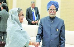 मनमोहन-हसीना की फोटो से की थी छेड़छाड़, मिली 7 साल की सजा