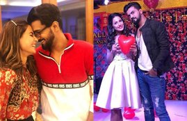 Big boss 11, hina khan, hina khan boyfriend rocky jaiswal, salman khan, Hina khan love story, hina khan Rocky jaiswal