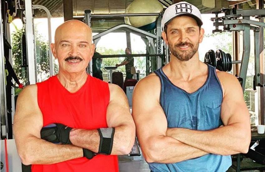 Rakesh Roshan, Rakesh Roshan Cancer, Rakesh Roshan diagnosed with early stage cancer, Rakesh Roshan Health, reveals Hrithik Roshan